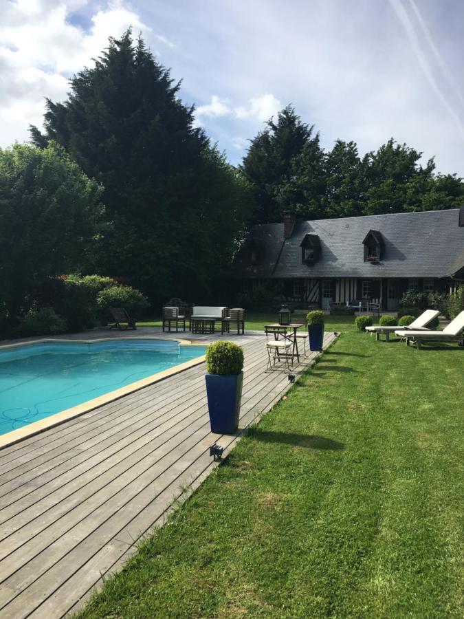 Le Cottage Mirabelle Epaignes Экстерьер фото