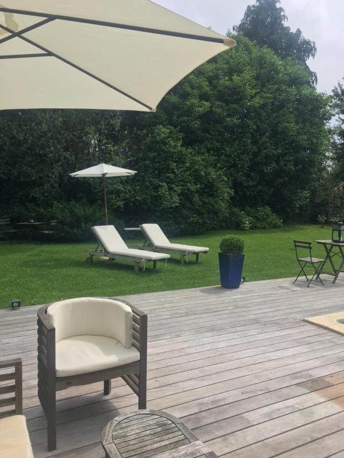 Le Cottage Mirabelle Epaignes Экстерьер фото