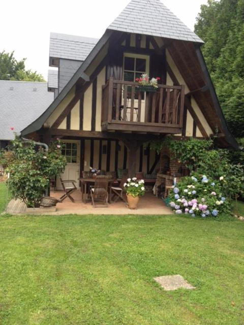 Le Cottage Mirabelle Epaignes Экстерьер фото