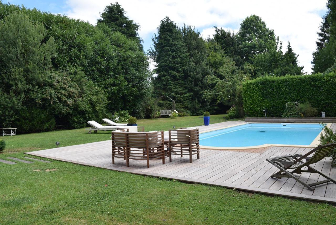 Le Cottage Mirabelle Epaignes Экстерьер фото